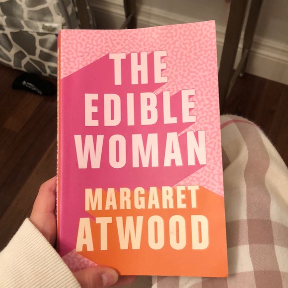 The edible woman book✨ - Picture 1 of 1